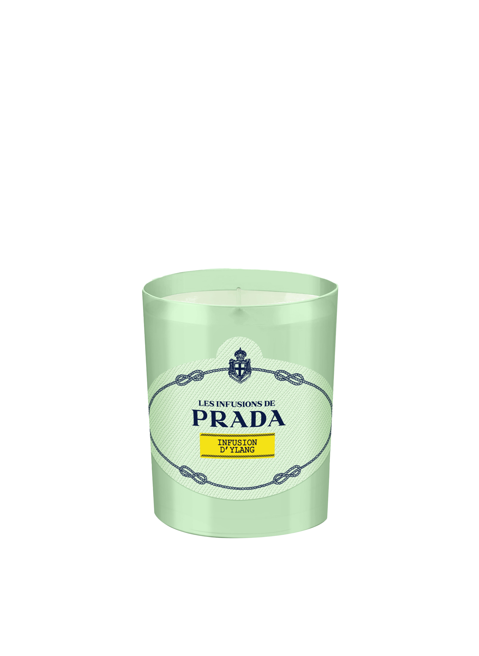 Bougie infusion d'ylang |