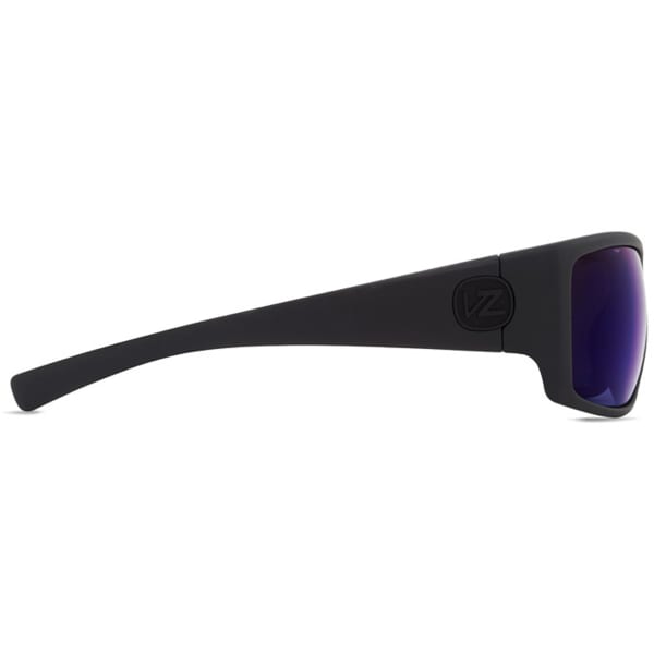 Lunette de ski VON ZIPPER SUPLEX POLAR BLK SAT/BLU FLSH PLR