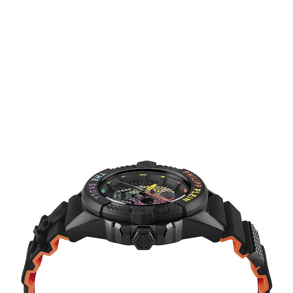Montre Philipp Plein The $kull Noir