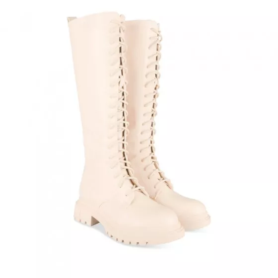 Bottes BEIGE MERRY SCOTT