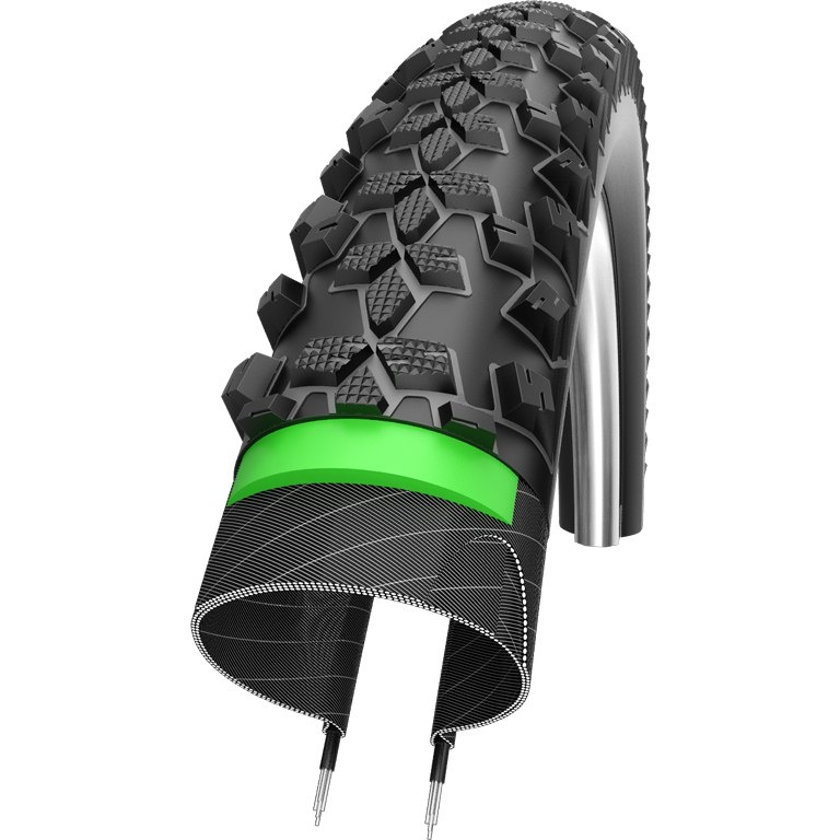 Schwalbe Smart Sam plus 29x2.10 Addix Compound