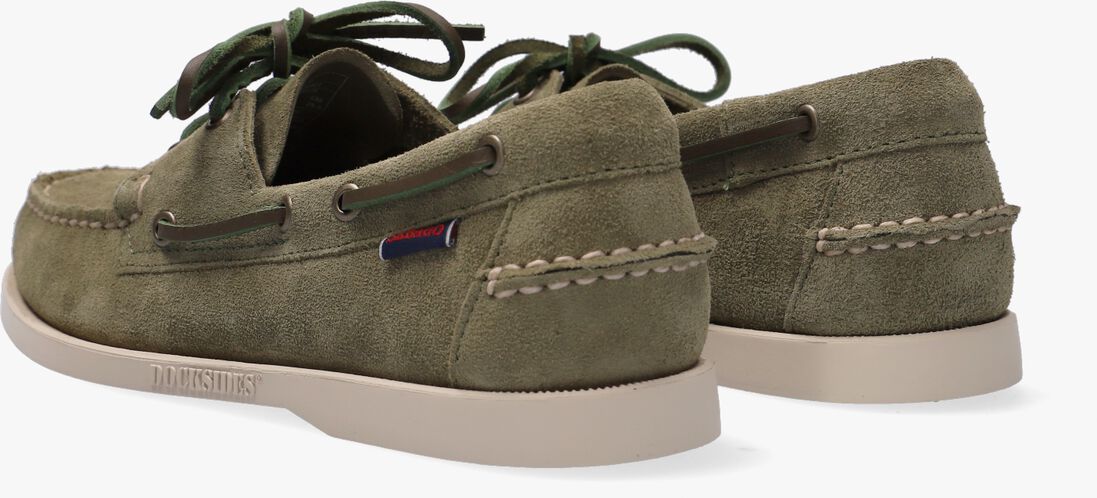 SEBAGO groene sebago instappers portland