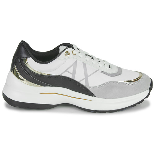 Armani Exchange - XV577-XDX100 - Blanc / Gris / Noir