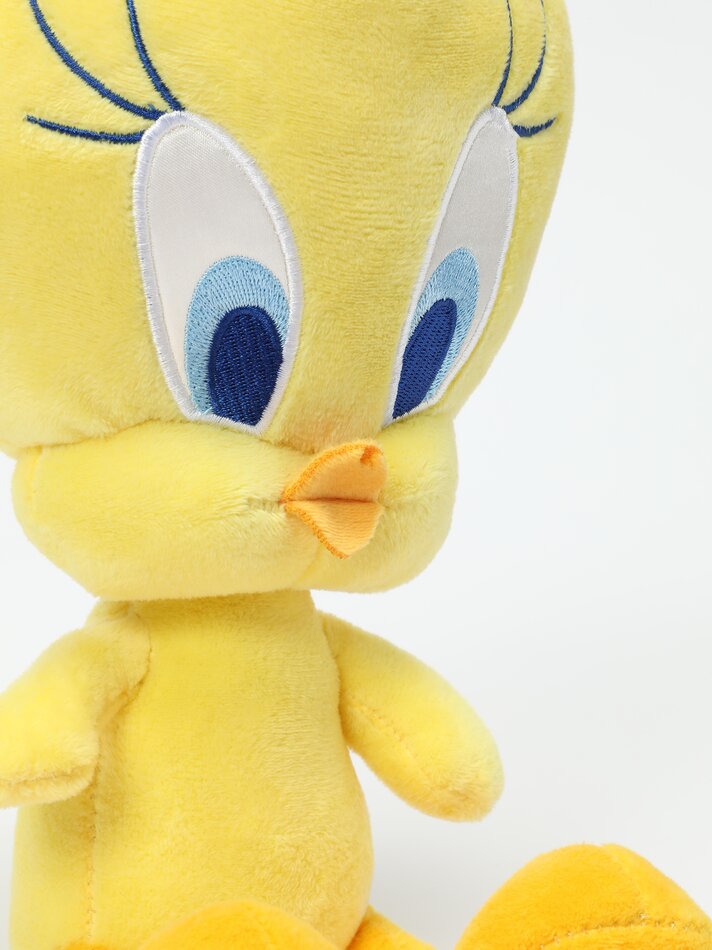 Pelúcia Looney Tunes © &™ Warner Bros - Amarela