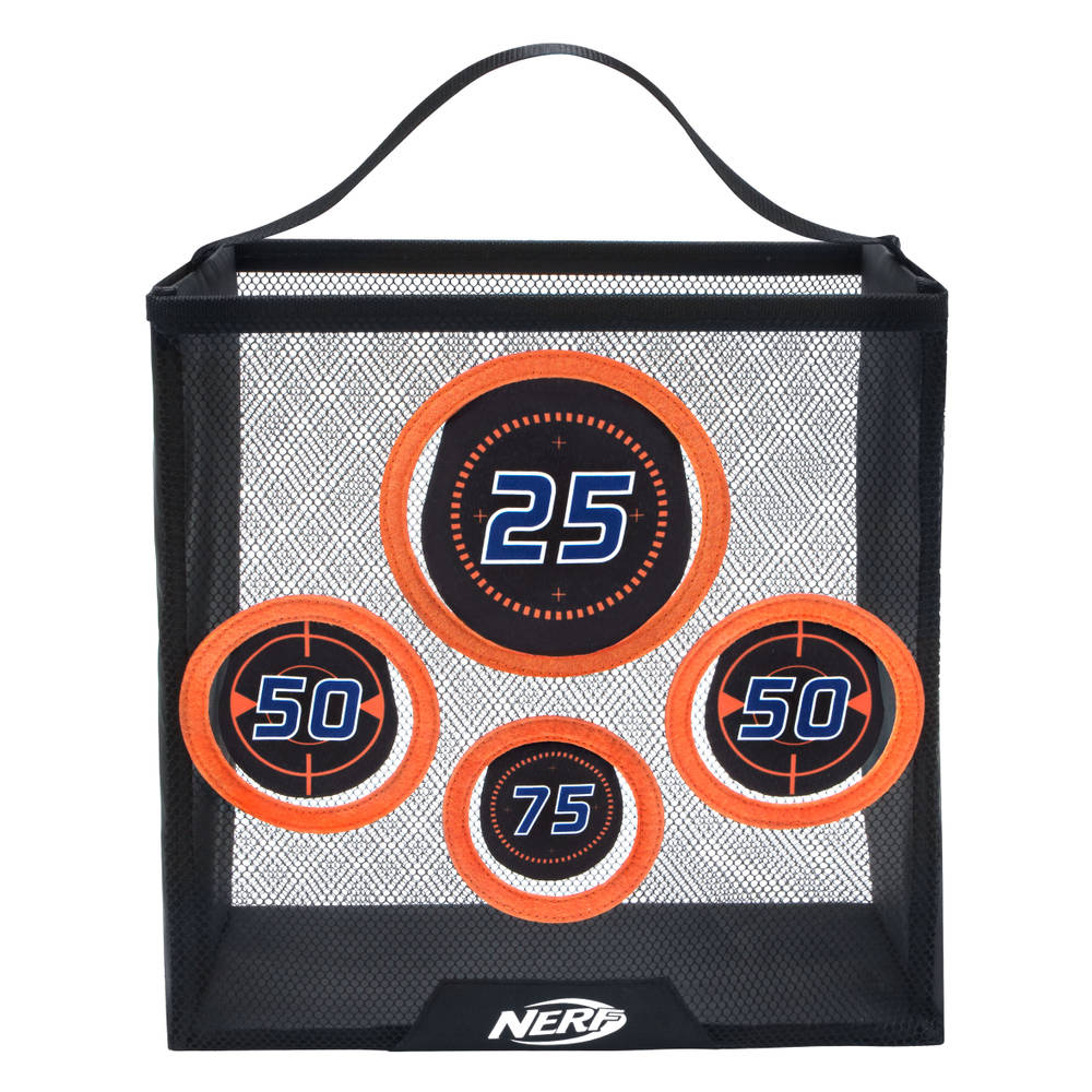 NERF Elite draagbaar doelwit