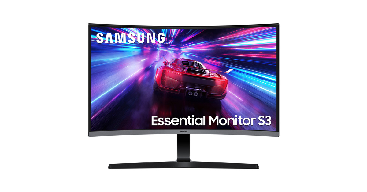 SAMSUNGEssential S27D396GAU 27