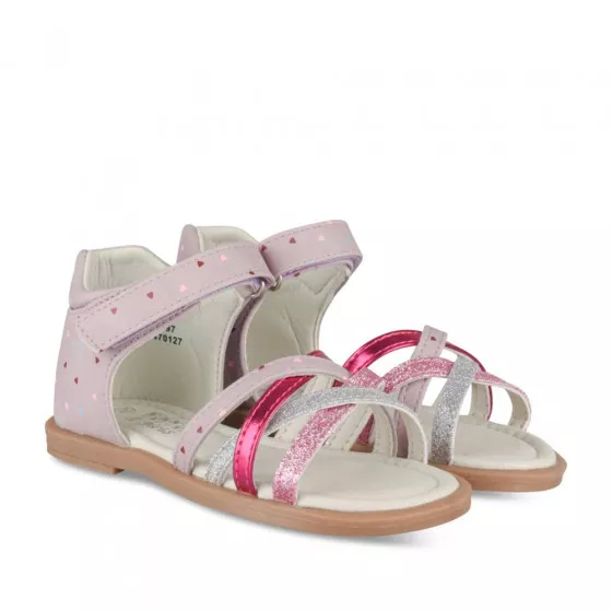 Sandales VIOLET NINI & GIRLS