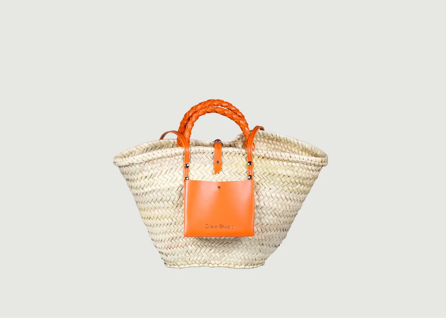 Sac Panier Praia Primavera Craie