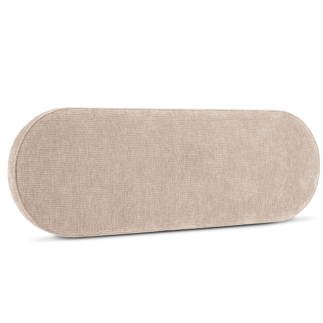 Micadoni Tête de lit à suspendre Skitty beige - 160 cm