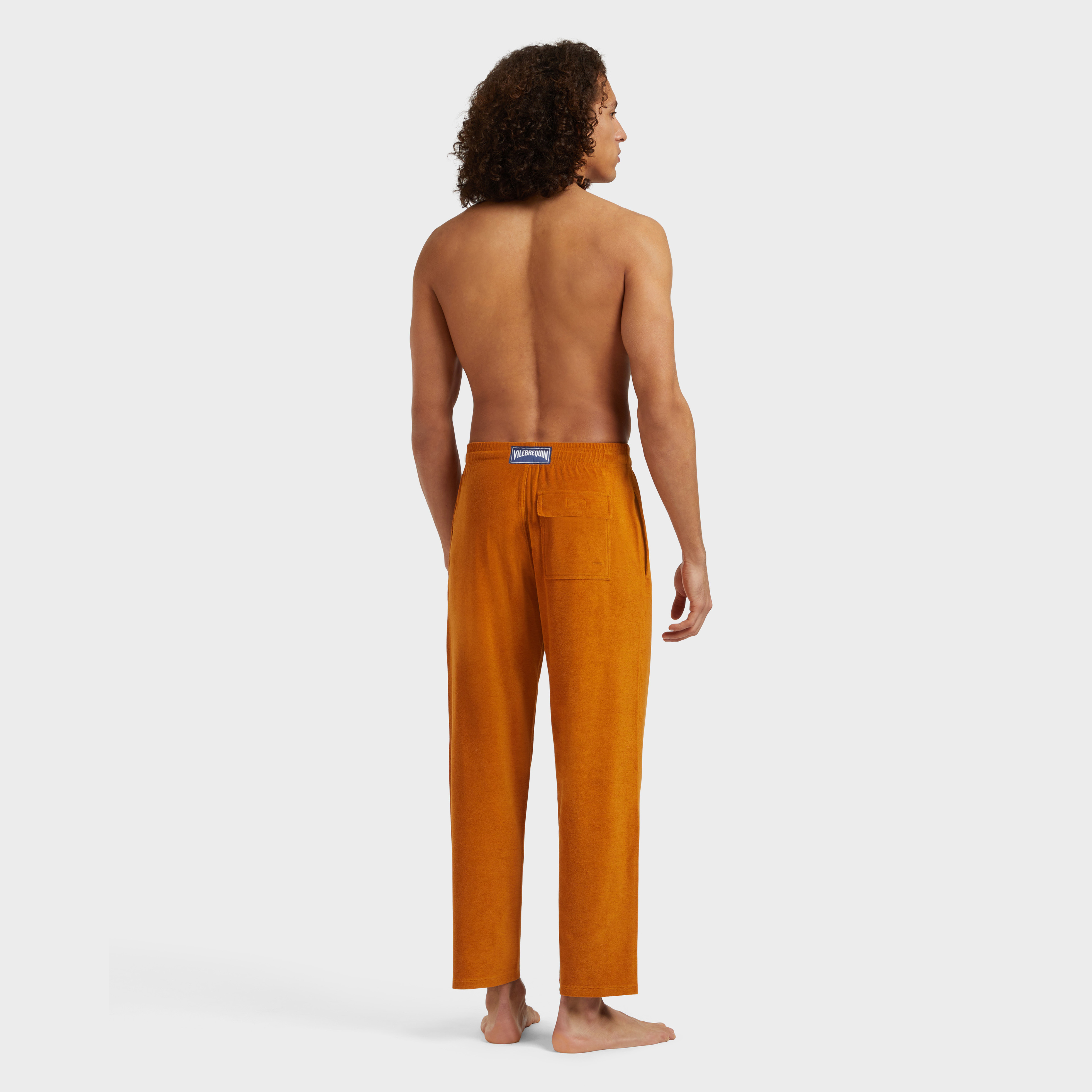 Pantalon homme uni | Site Vilebrequin | PIEC3Q02