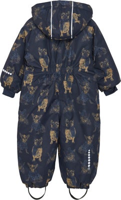 Minymo Babydress, Navy