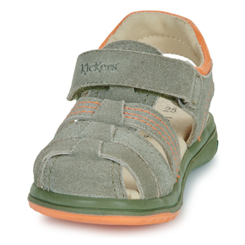 Kickers - PLATINIUM - Kaki