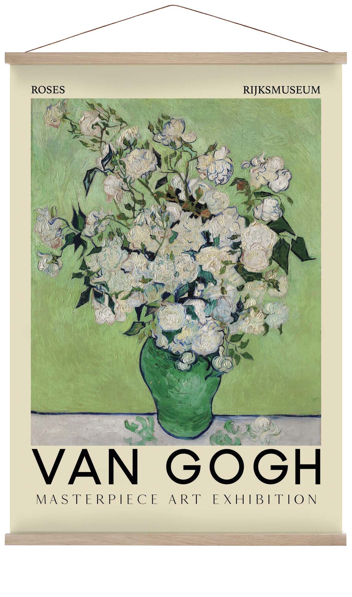 Rosen von Van Gogh