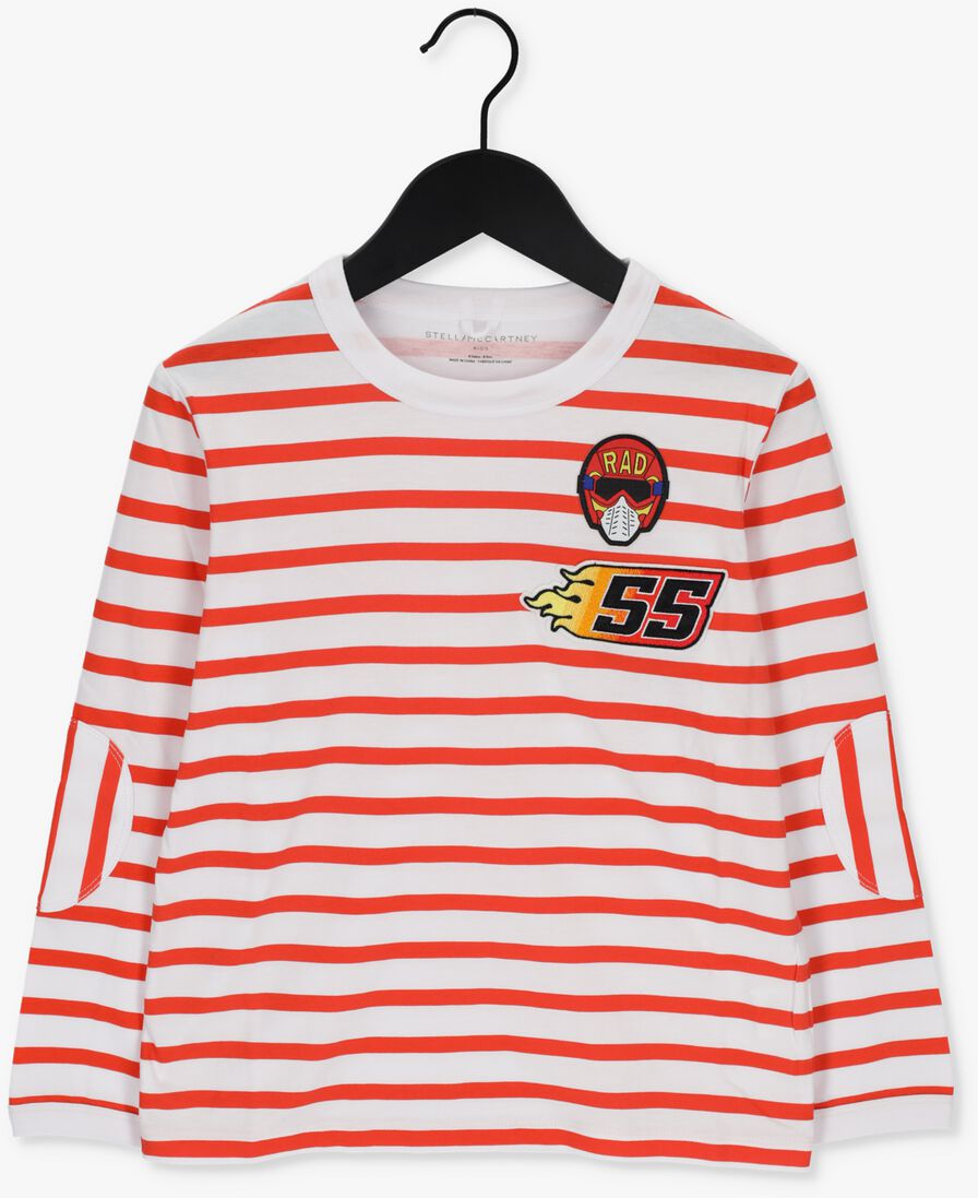 STELLA MCCARTNEY KIDS witte stella mccartney kids  8r8r70