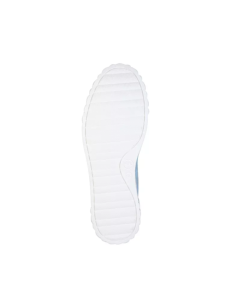 TAMARIS Sneaker  hellblau