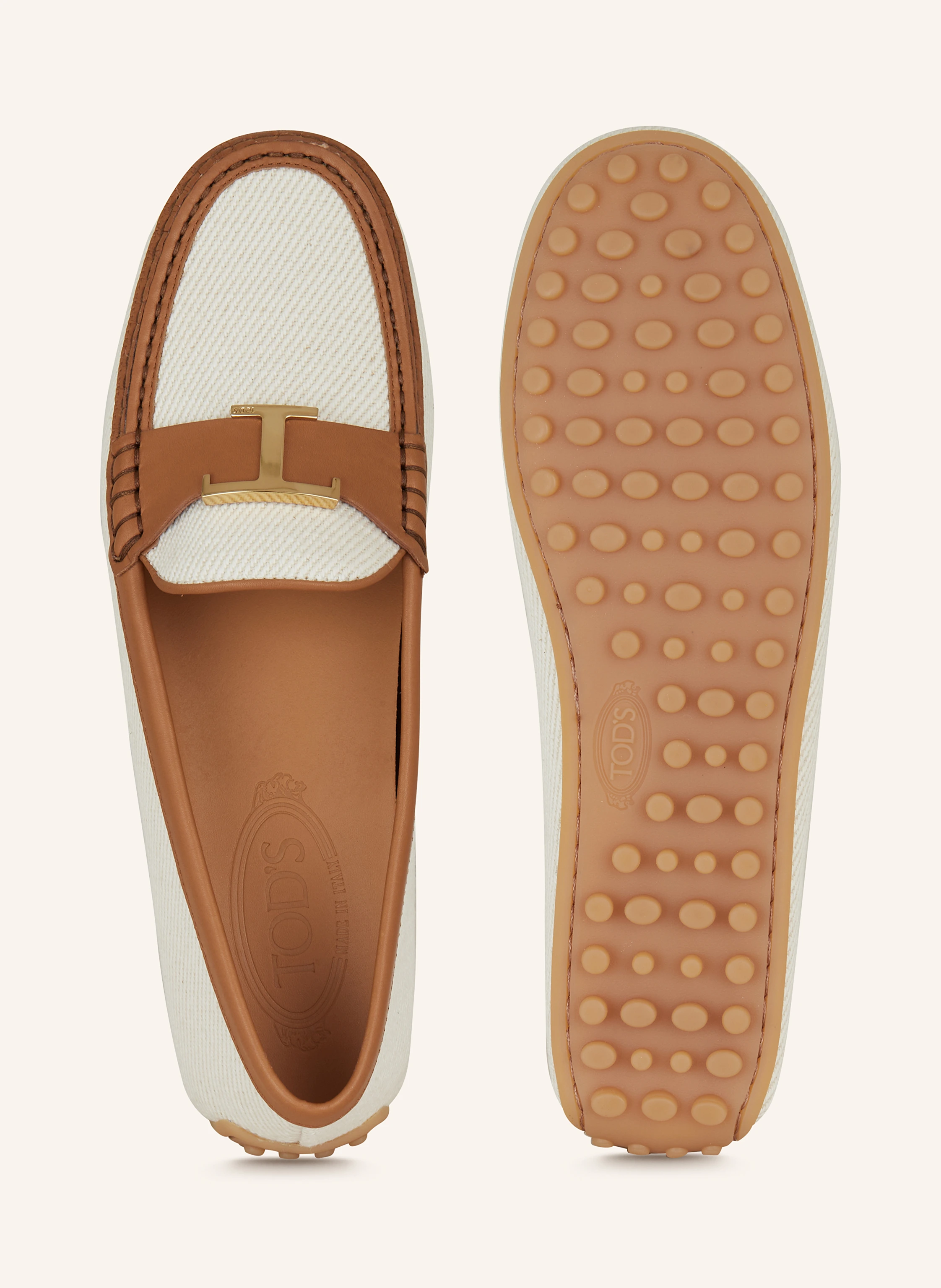 TOD'S Loafer GOMMA