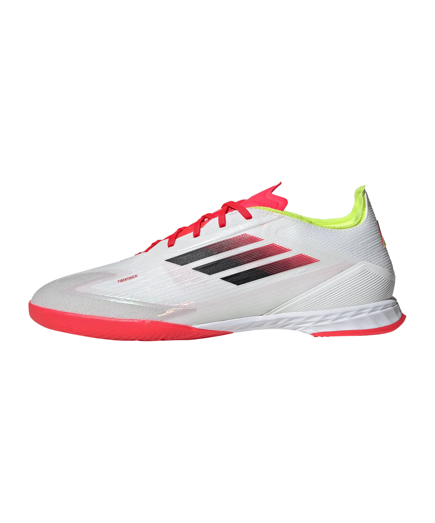 adidas F50 Pro IN Pure Victory Weiss