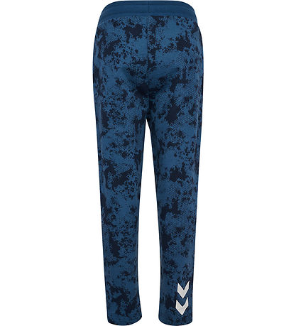 Hummel Jogginghosen - hmlJanno - Fähnrich Blue