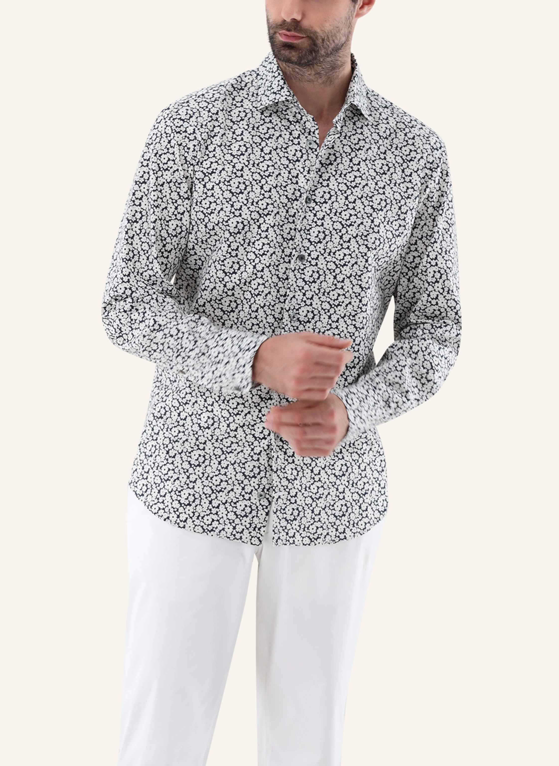 van Laack Hemd Tailor Fit