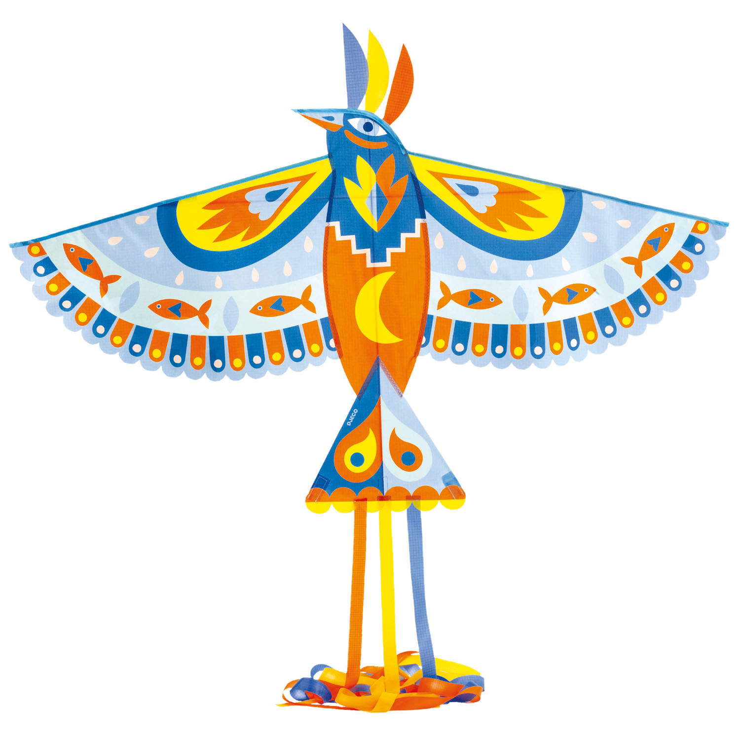 Djeco Maxi Bird Vlieger