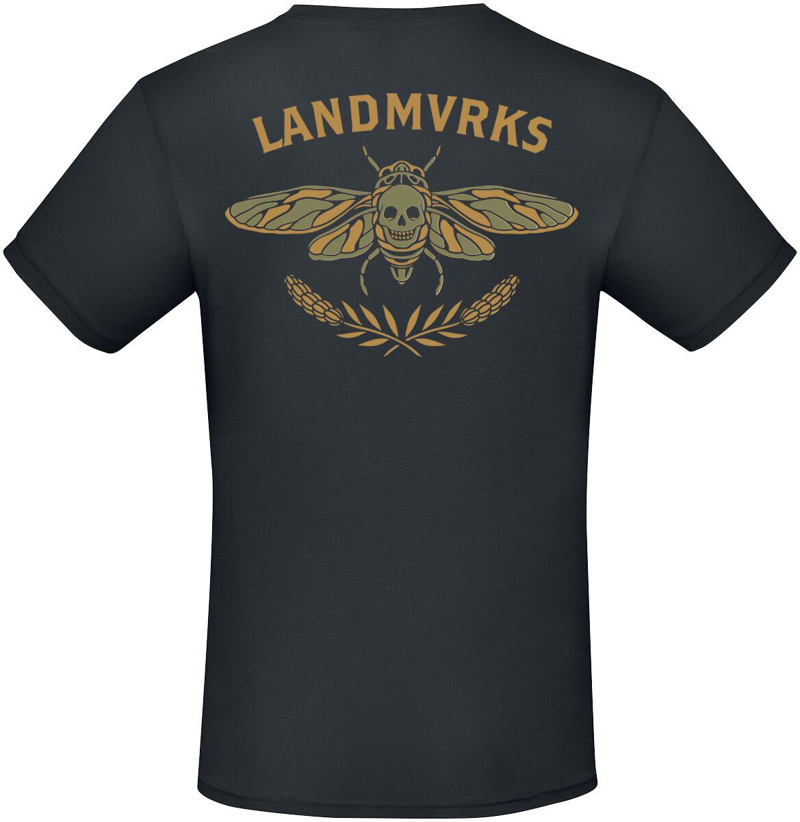 Cicada | Landmvrks T-Shirt Manches courtes
