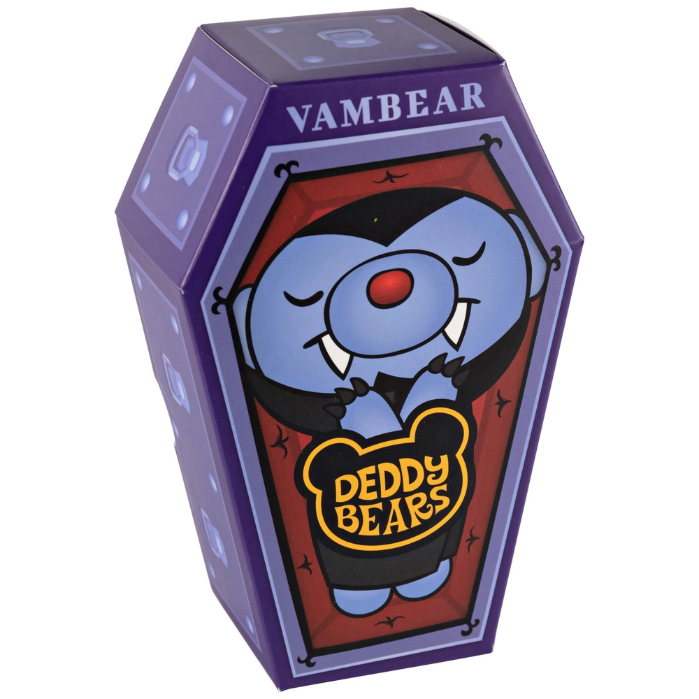 Deddy Bear 13cm Sarg - Vambear Plüschtier