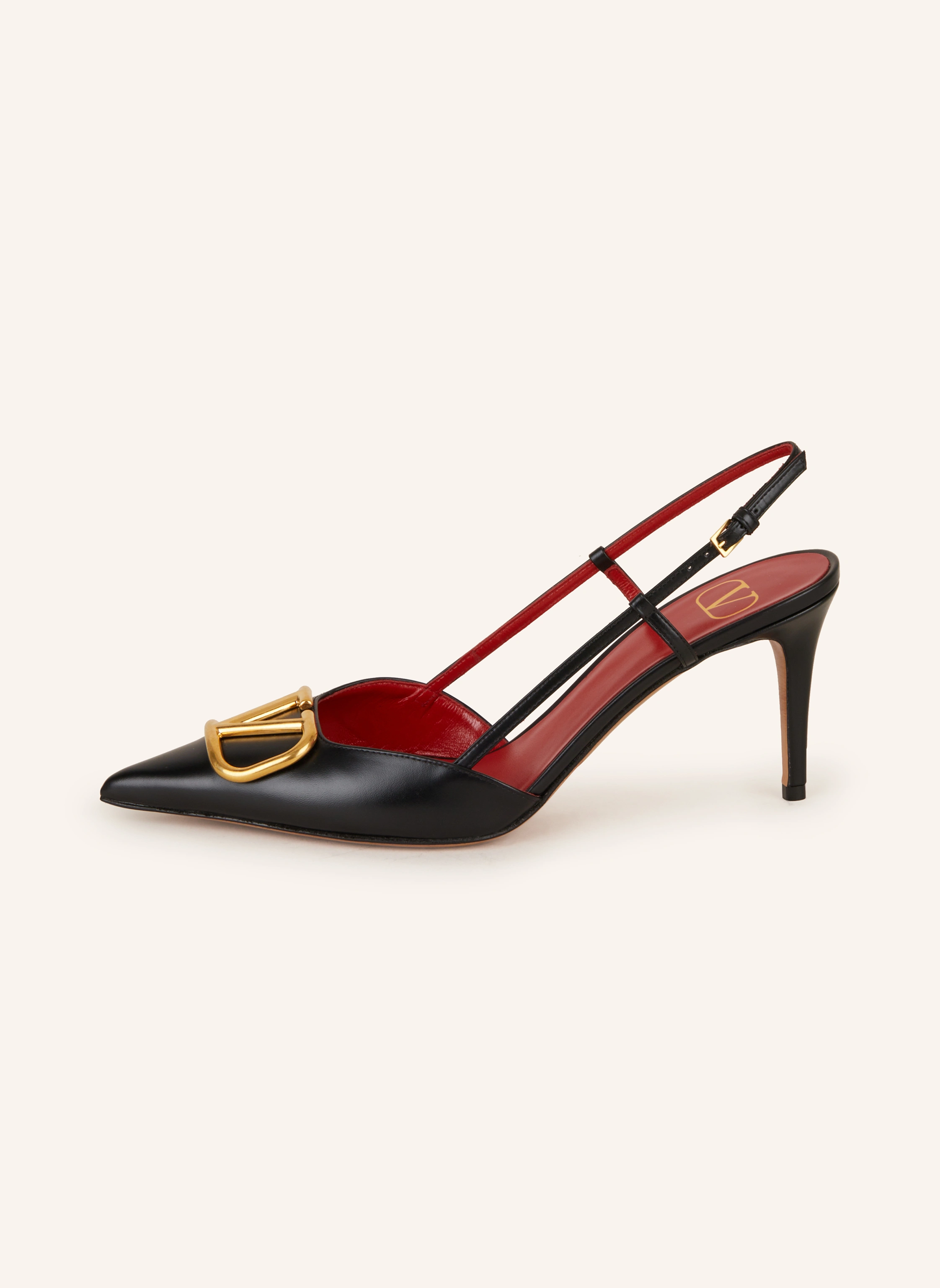 VALENTINO GARAVANI Slingpumps VLOGO SIGNATURE