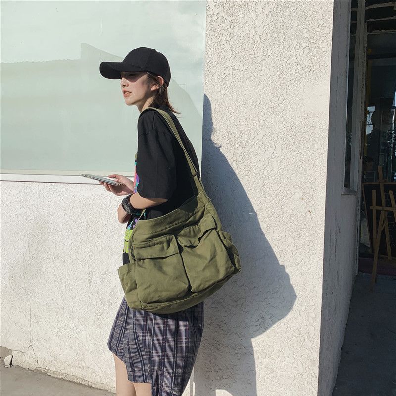 Bolso - Effen Crossbody Tas