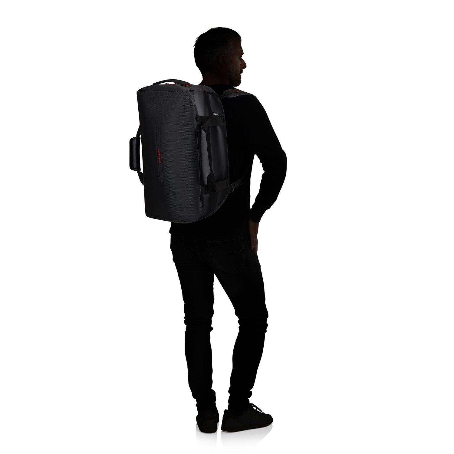 Samsonite Ecodiver Duffle S black