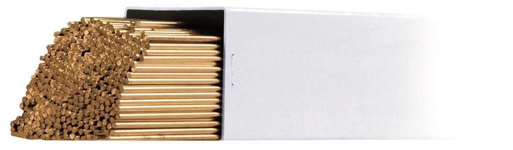 GYS Toevoegmateriaal TIG staal  5kg  2.0mm- 5193087217