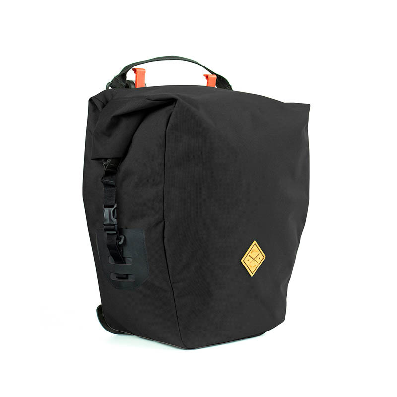 Restrap Pannier, 22 Liter, Sort