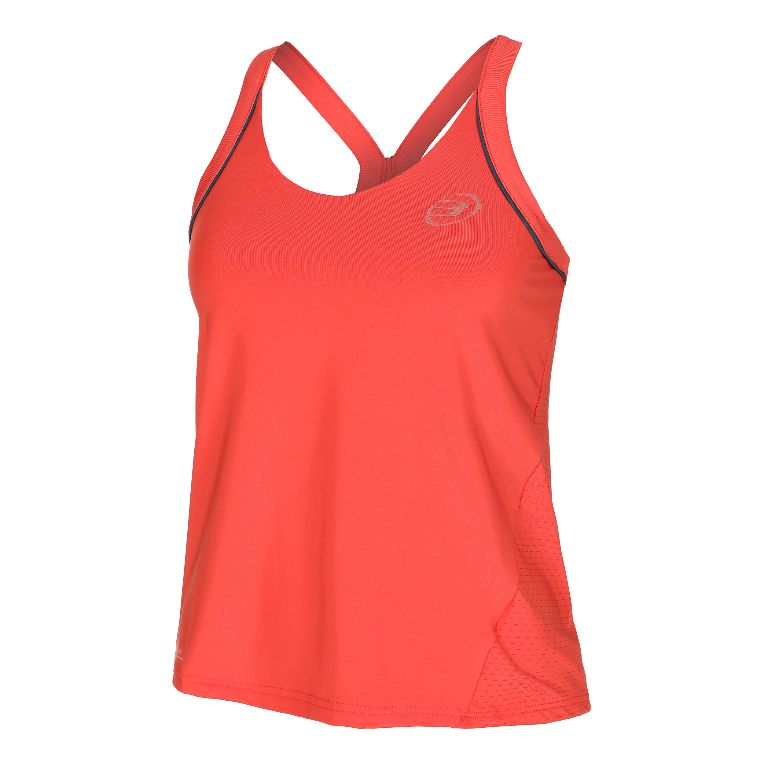 Bullpadel Erras Débardeur Tank Top Femmes - Corail
