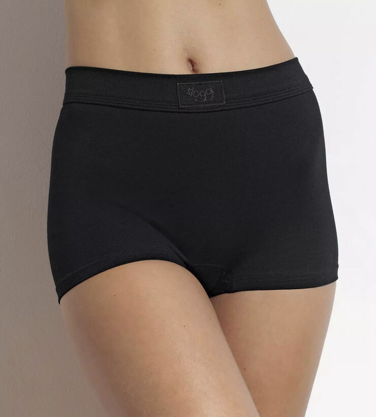 Sloggi sloggi Double Comfort Short 0004-black