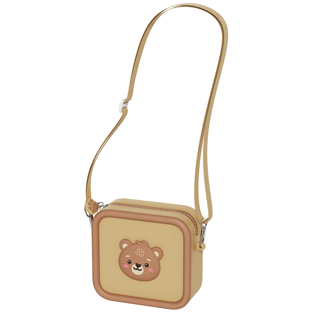 the zoofamily siliconen kindertas - beer