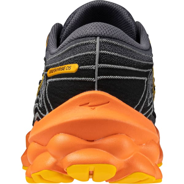 Chaussure running MIZUNO WAVE SKYRISE 5 TURBULENCE/CITRUS/NASTURTIUM