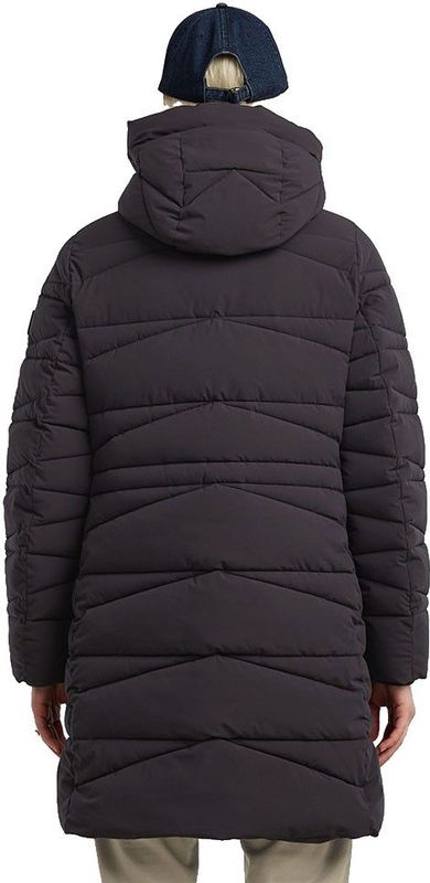 G-star - Whistler Mid - Puffer Jas - Halflang - Gewatteerd - Met Capuchon
