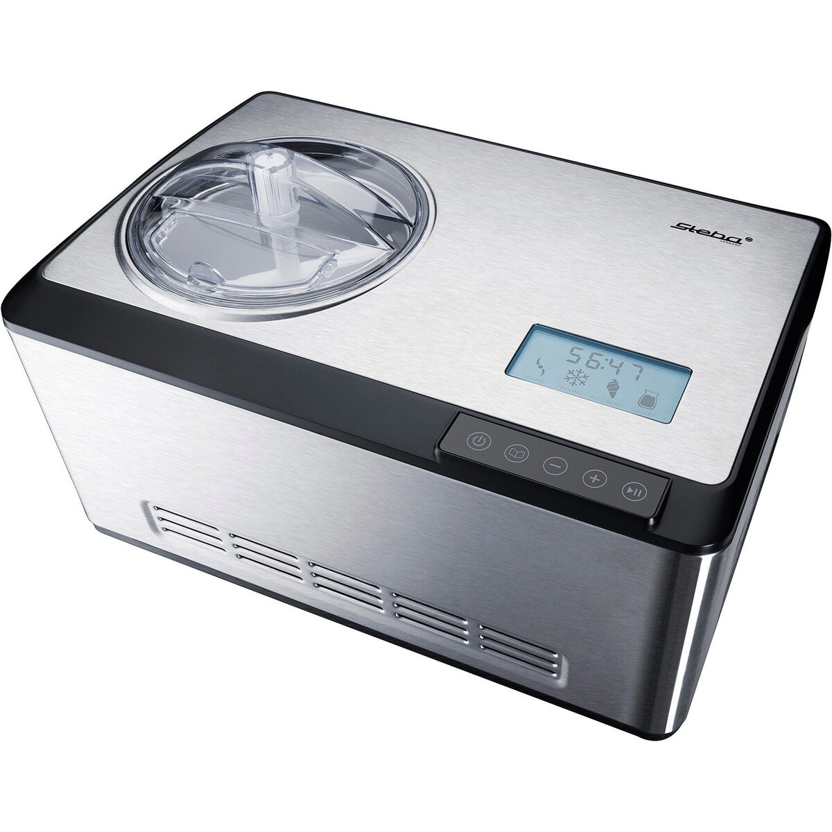 IC180 Ismaskin 2 liter