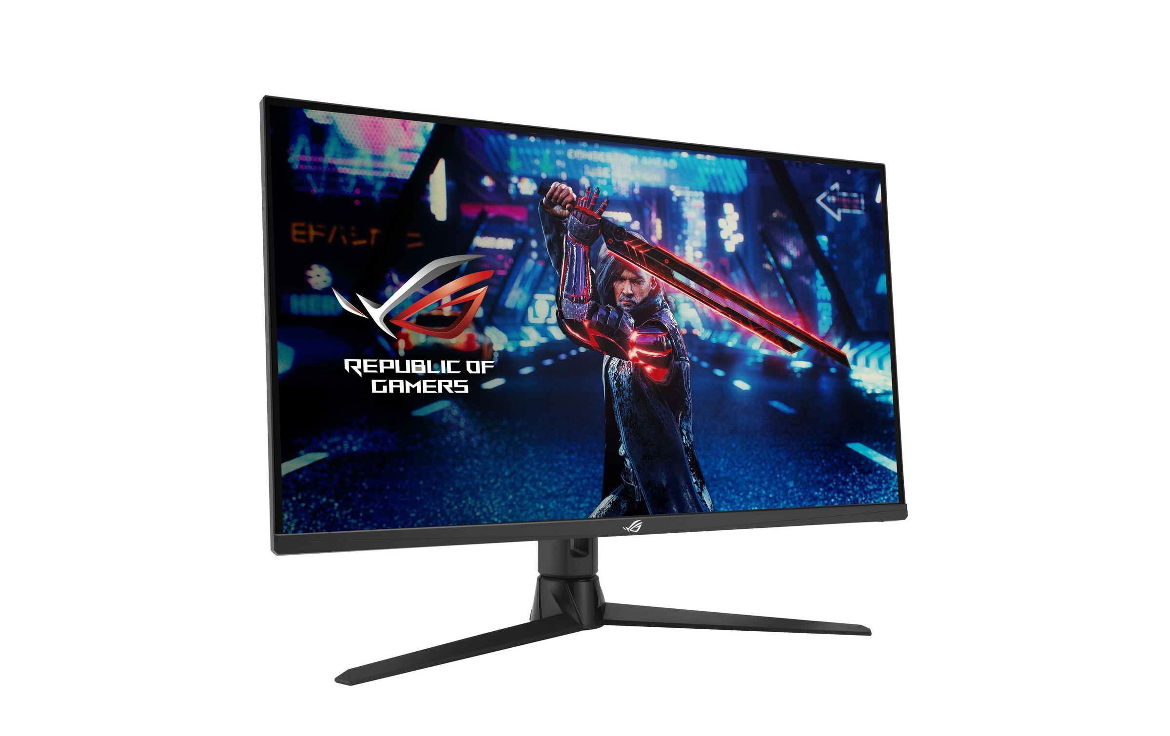 Asus Gaming-Monitor »ROG Strix XG32AQ« 80,96 cm/32  2560 x 1440 px WQHD 1 Reaktionszeit 175 Hz