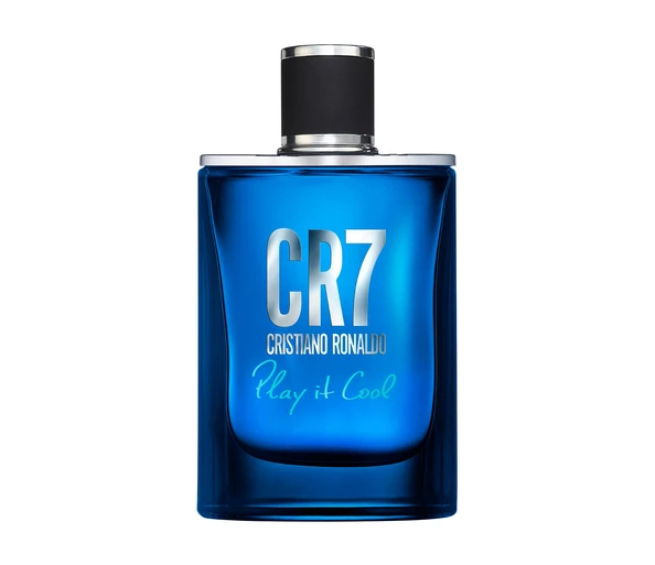 Cristiano Ronaldo CR7 Play it Cool Eau de Toilette