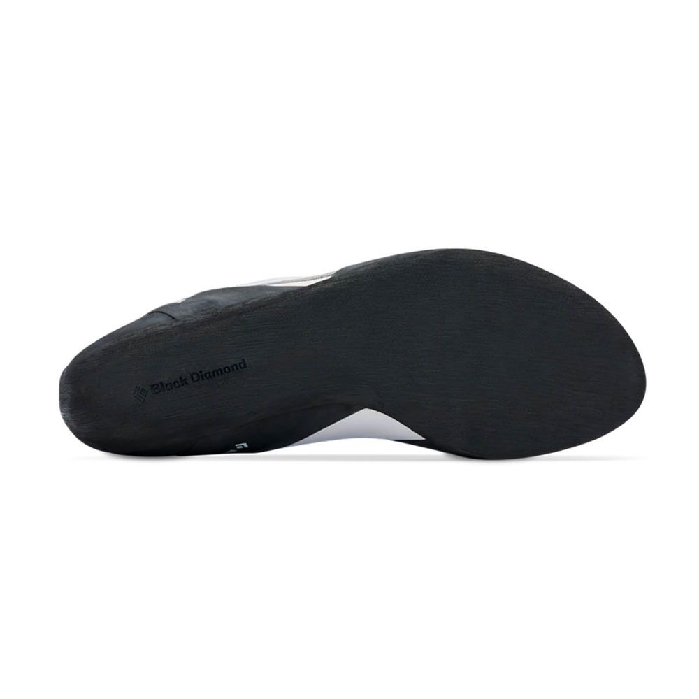 Black Diamond ASPECT - Chaussons escalade Homme aluminum