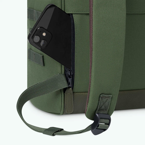 Sac à dos Adventurer Medium Séoul gris vert