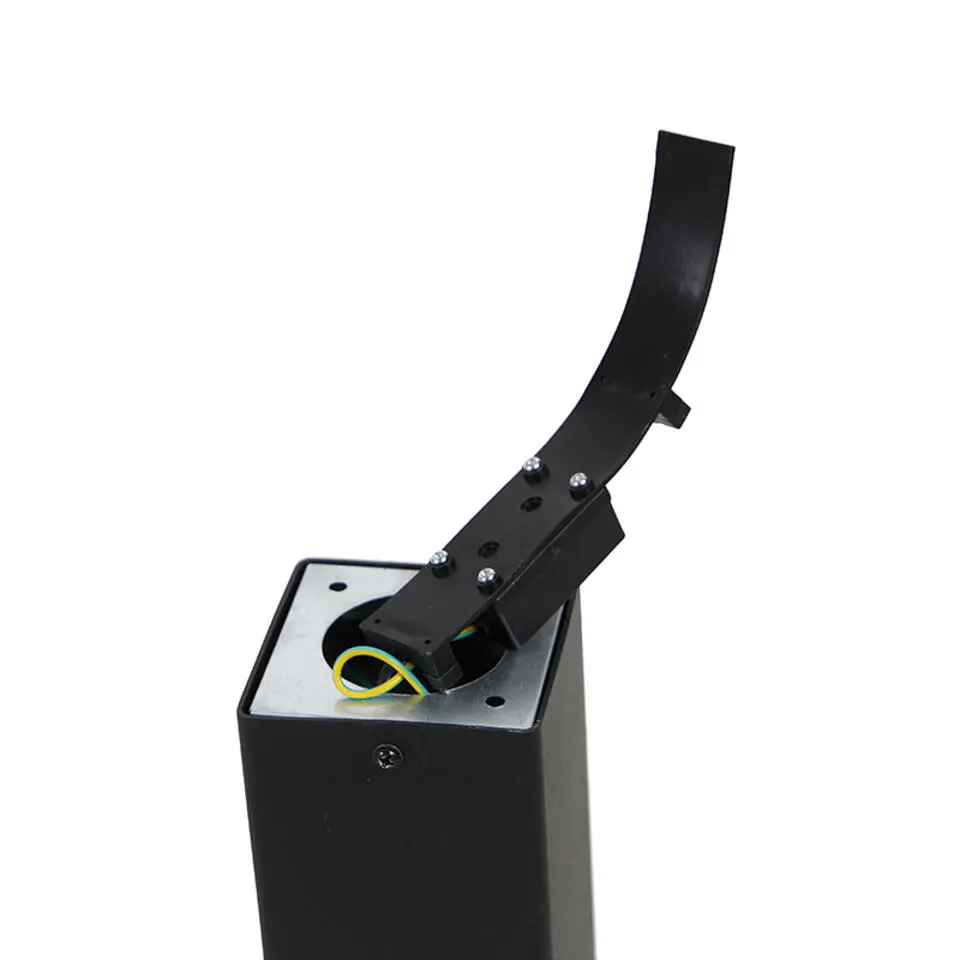 Qazqa staande buitenlampen denmark wit e27