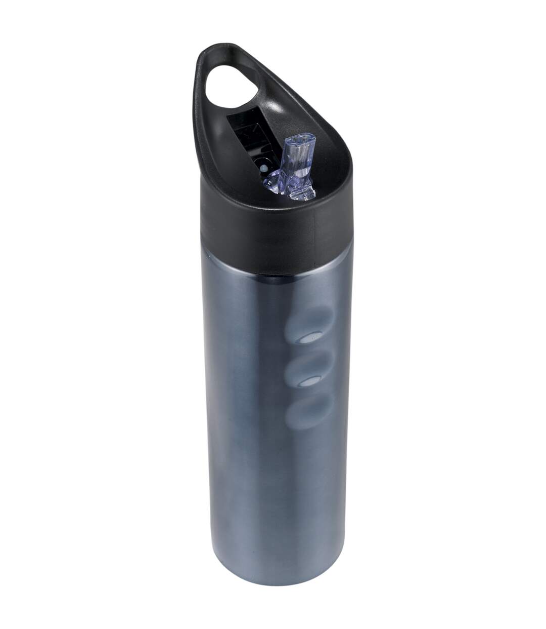 Bullet - Gourde en acier inoxydable Trixie (Titane) (Taille unique) - UTPF233