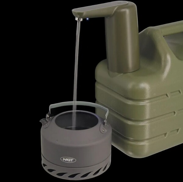 Robinet électrique NGT Auto-Tap