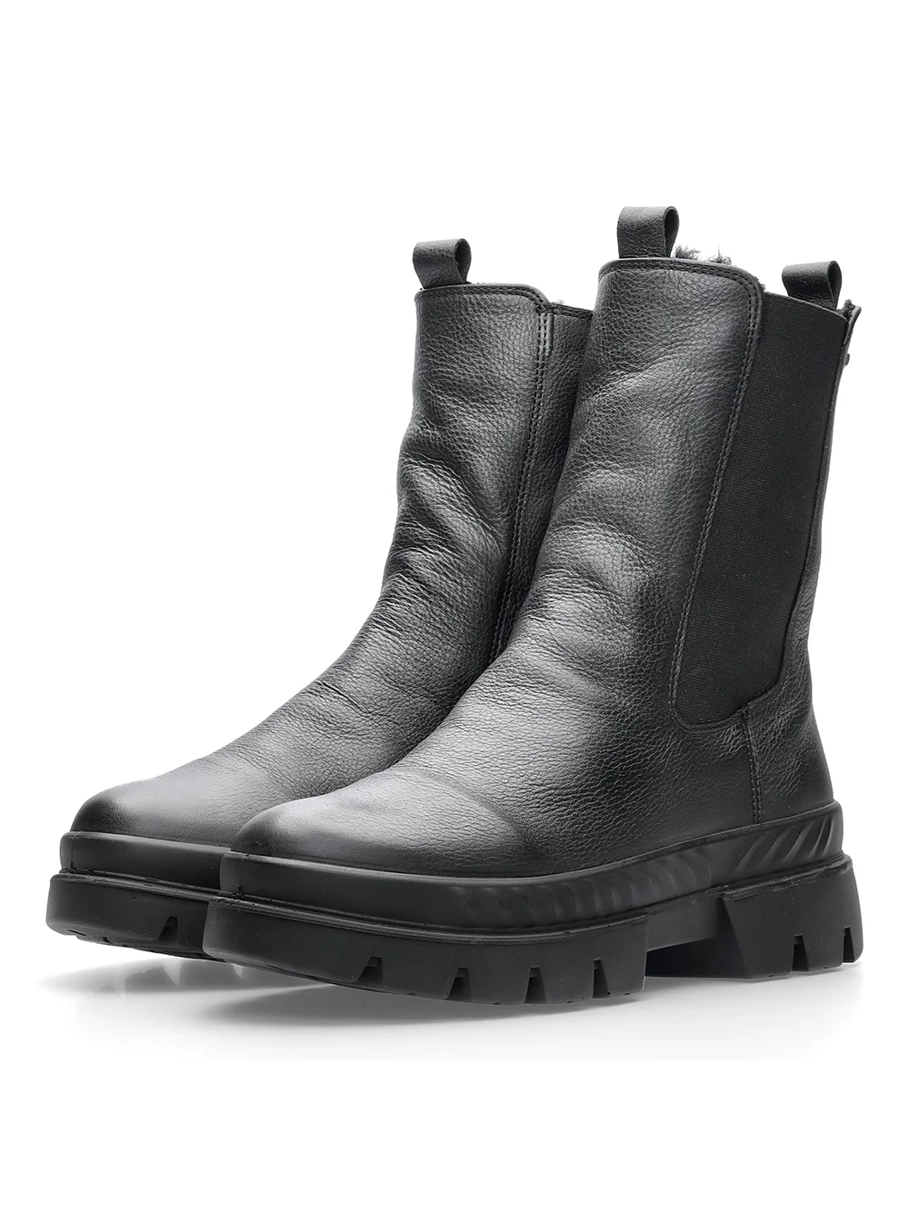 Stiefelette Mood schwarz