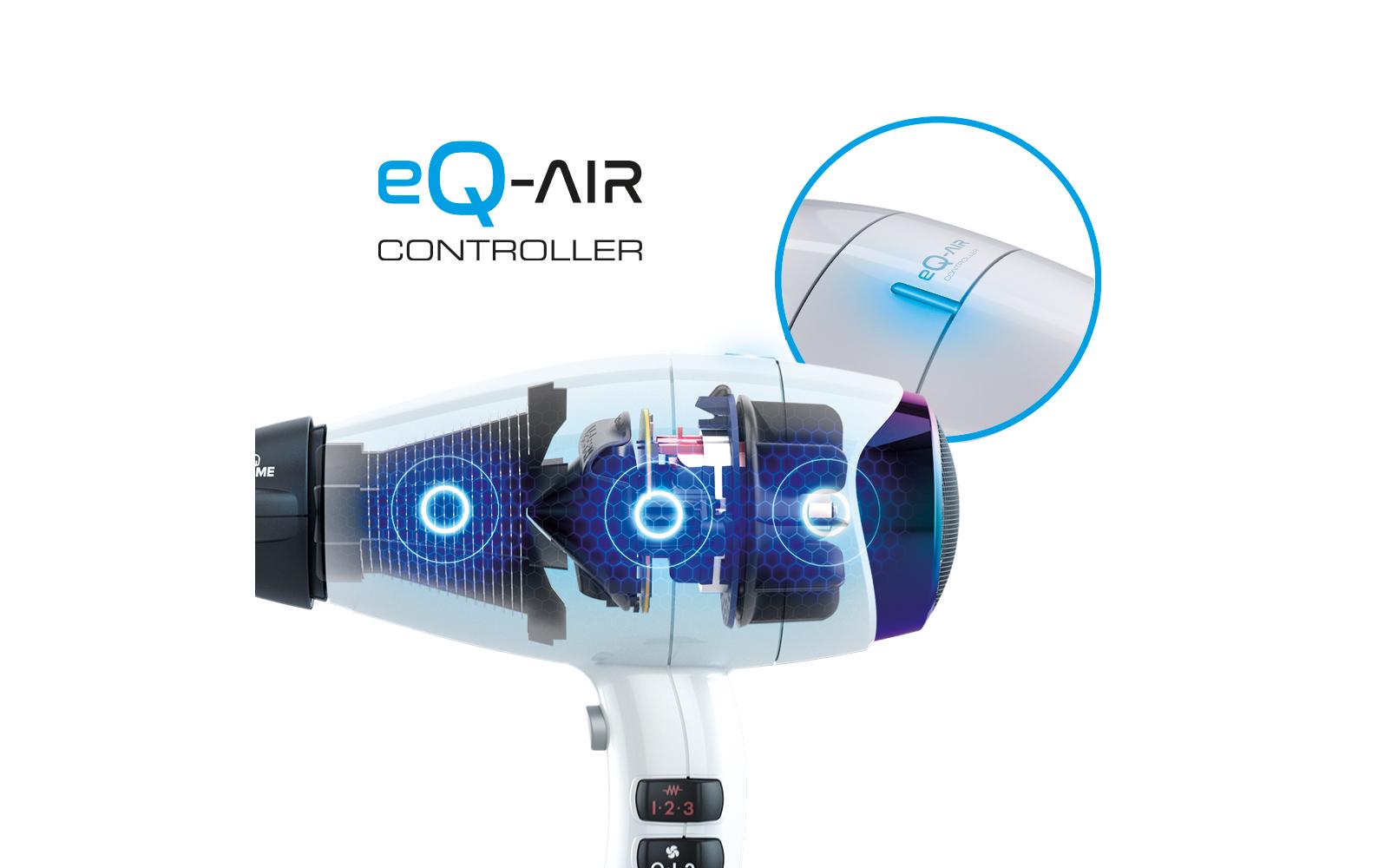 Profihaartrockner ePower 2020 Weiss<br>Föhn