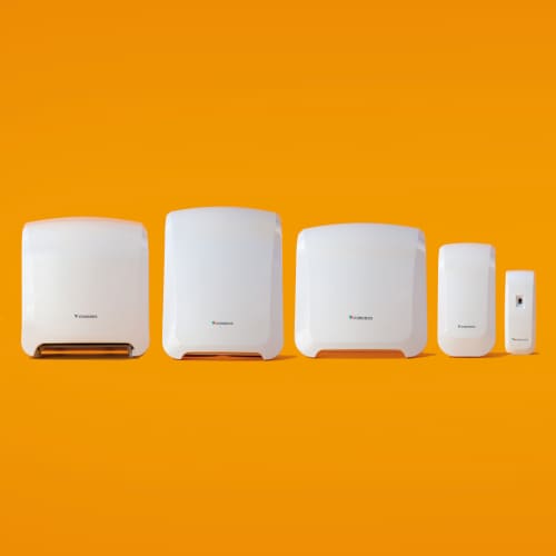 Distributeur d'essuie-mains pliés Paredes collection Paredis Style Fold V