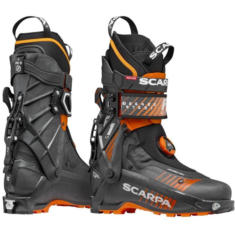 F1 LT - Chaussures ski de randonnée homme