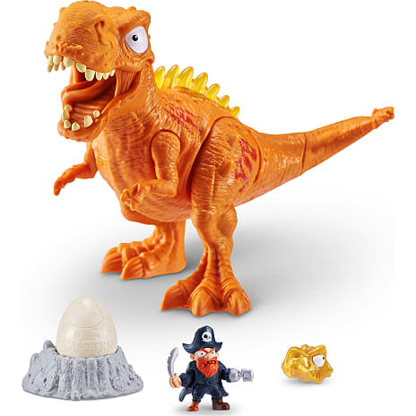 Smashers Dino Island mega æg