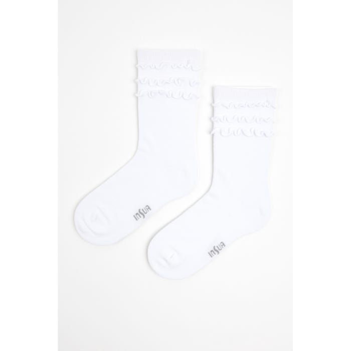 inSua-Kids sokken franjes - Insua